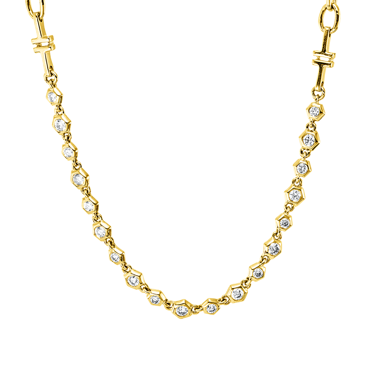 Modern Woman Collier - 4R208
