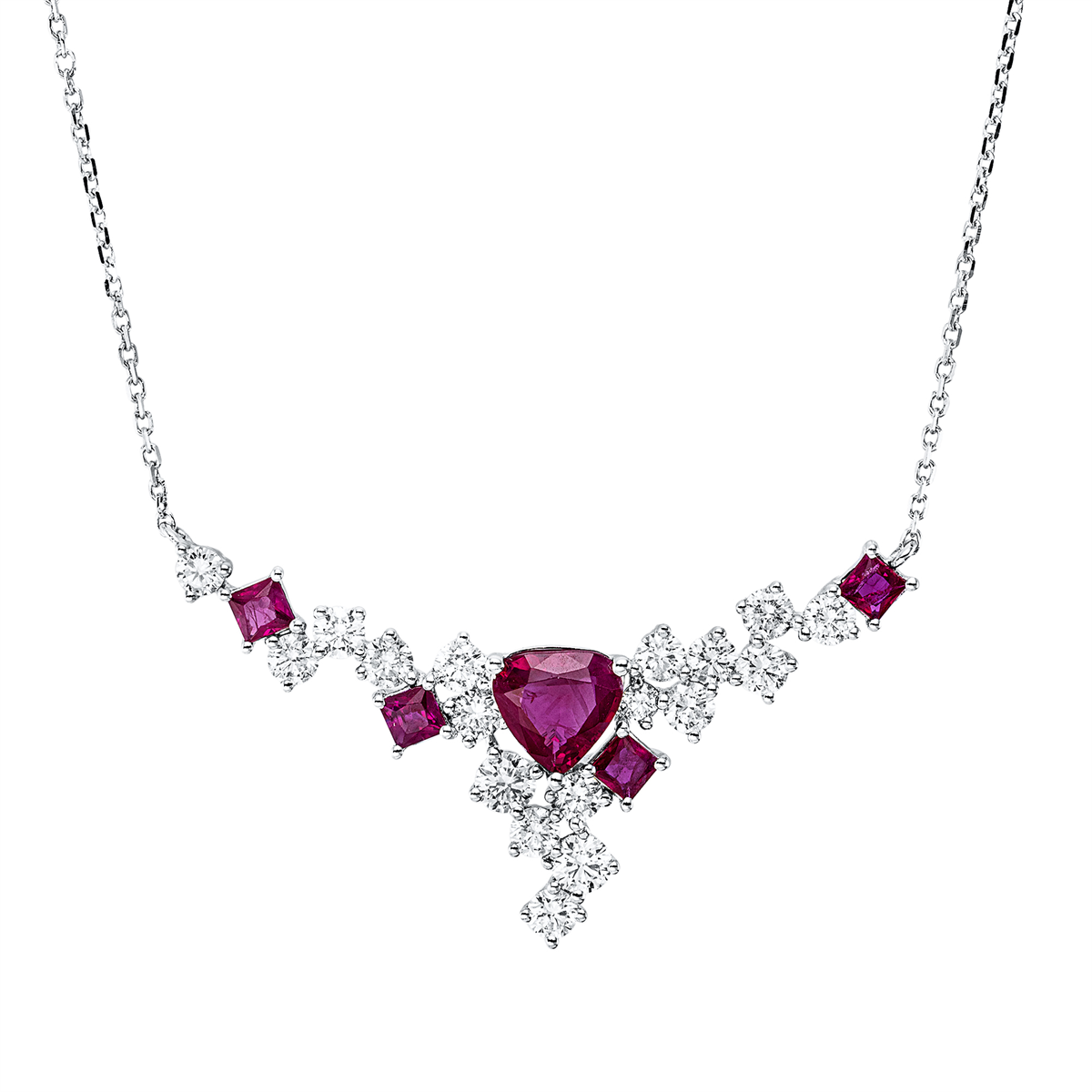 Farbstein Classic Collier - 4R214