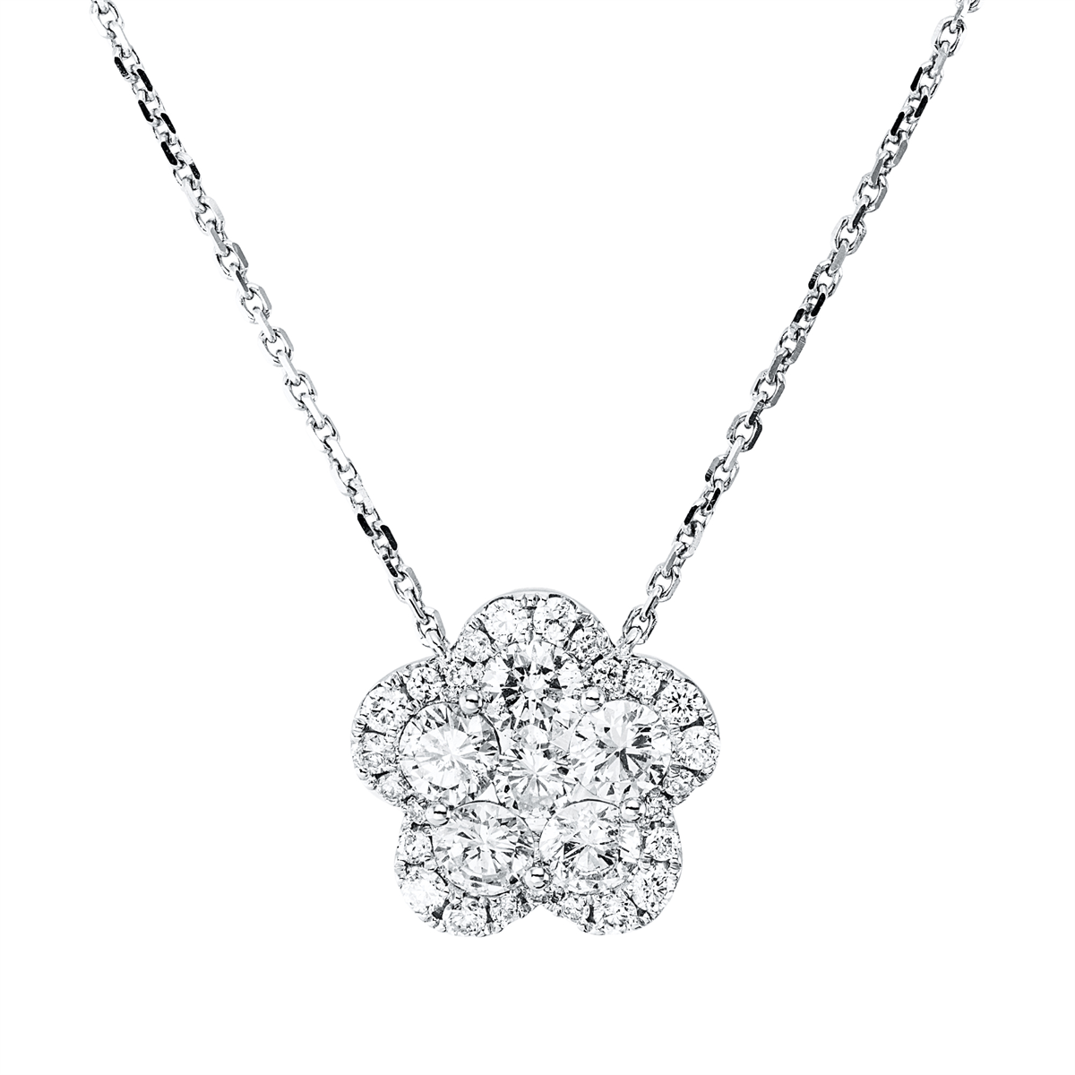 Illusion Classic Collier - 4R216