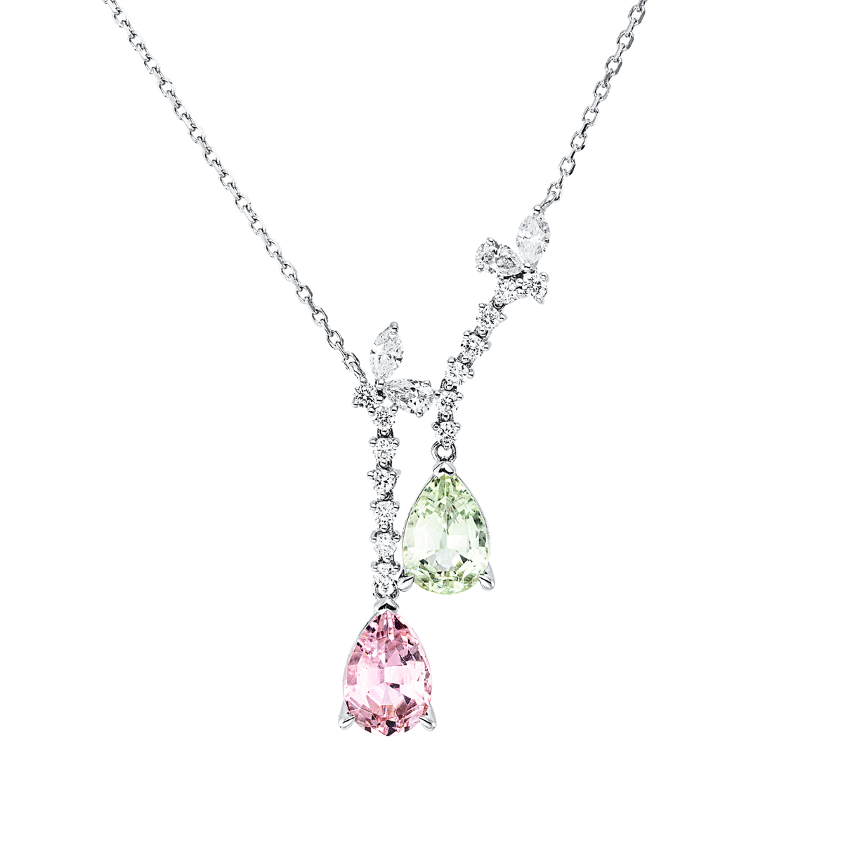 Farbstein Classic Collier - 4R218