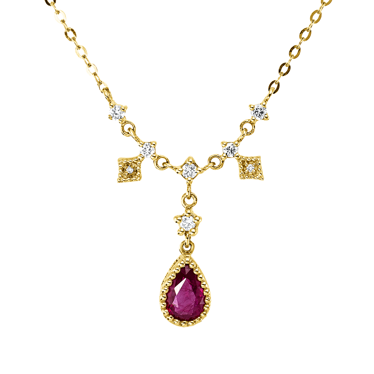 Farbstein Classic Collier - 4R221