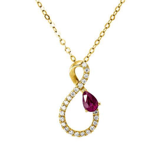 Farbstein Classic Collier - 4R223