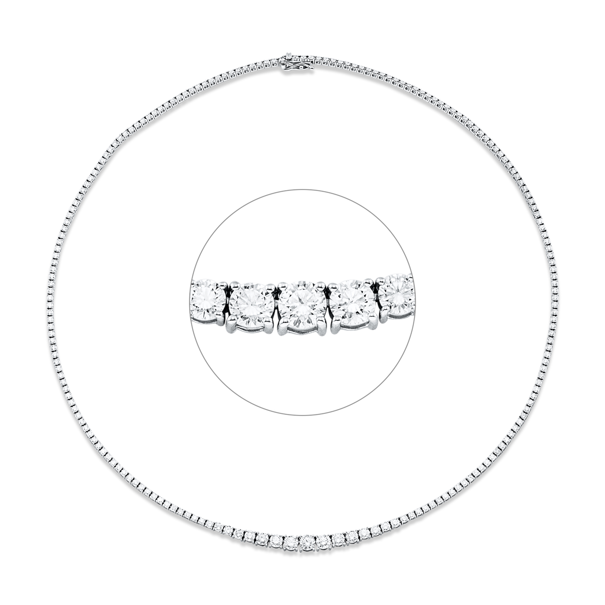 Tenniscollier - 4R233