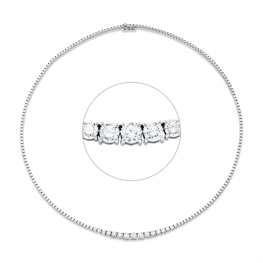 Tenniscollier - 4R233