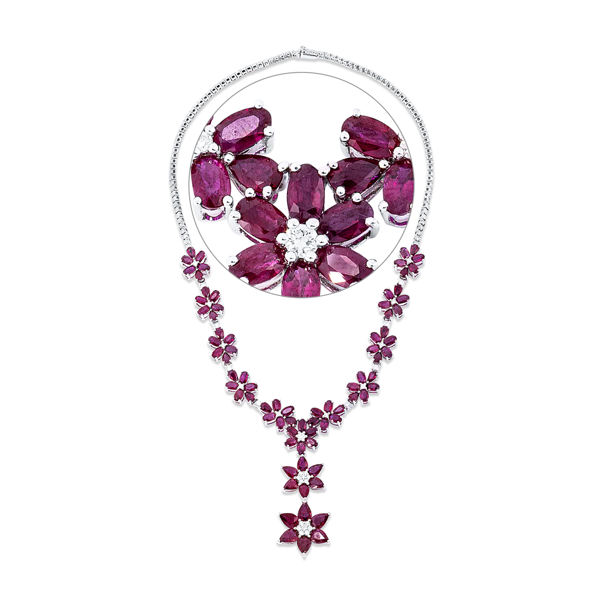 Farbstein Classic Collier - 4R235