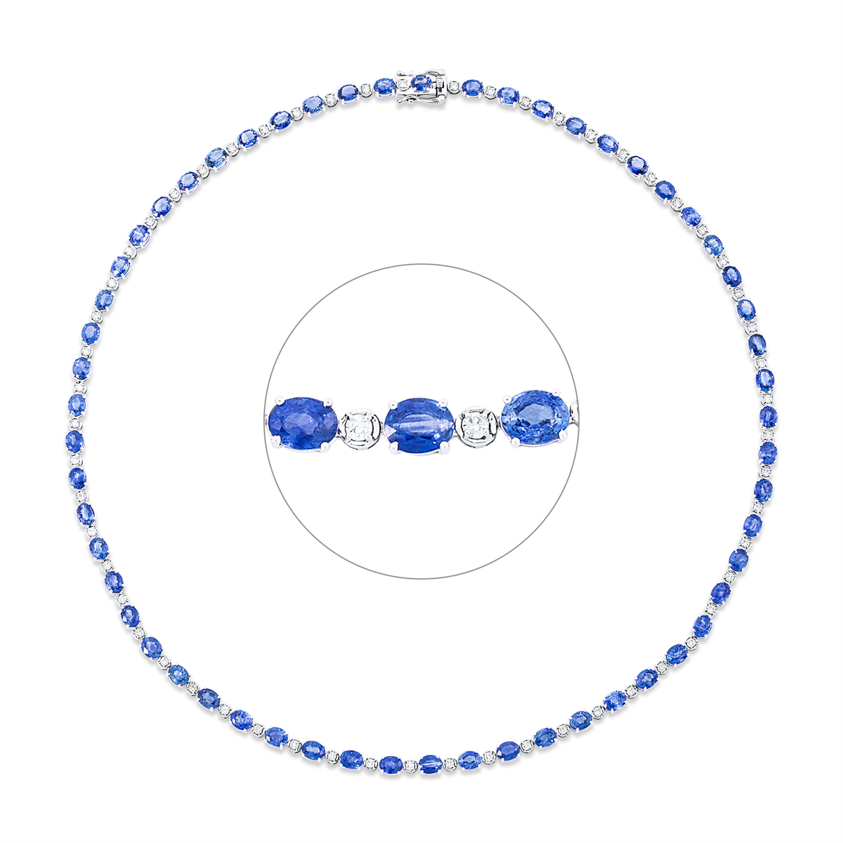 Farbstein Classic Collier - 4R236
