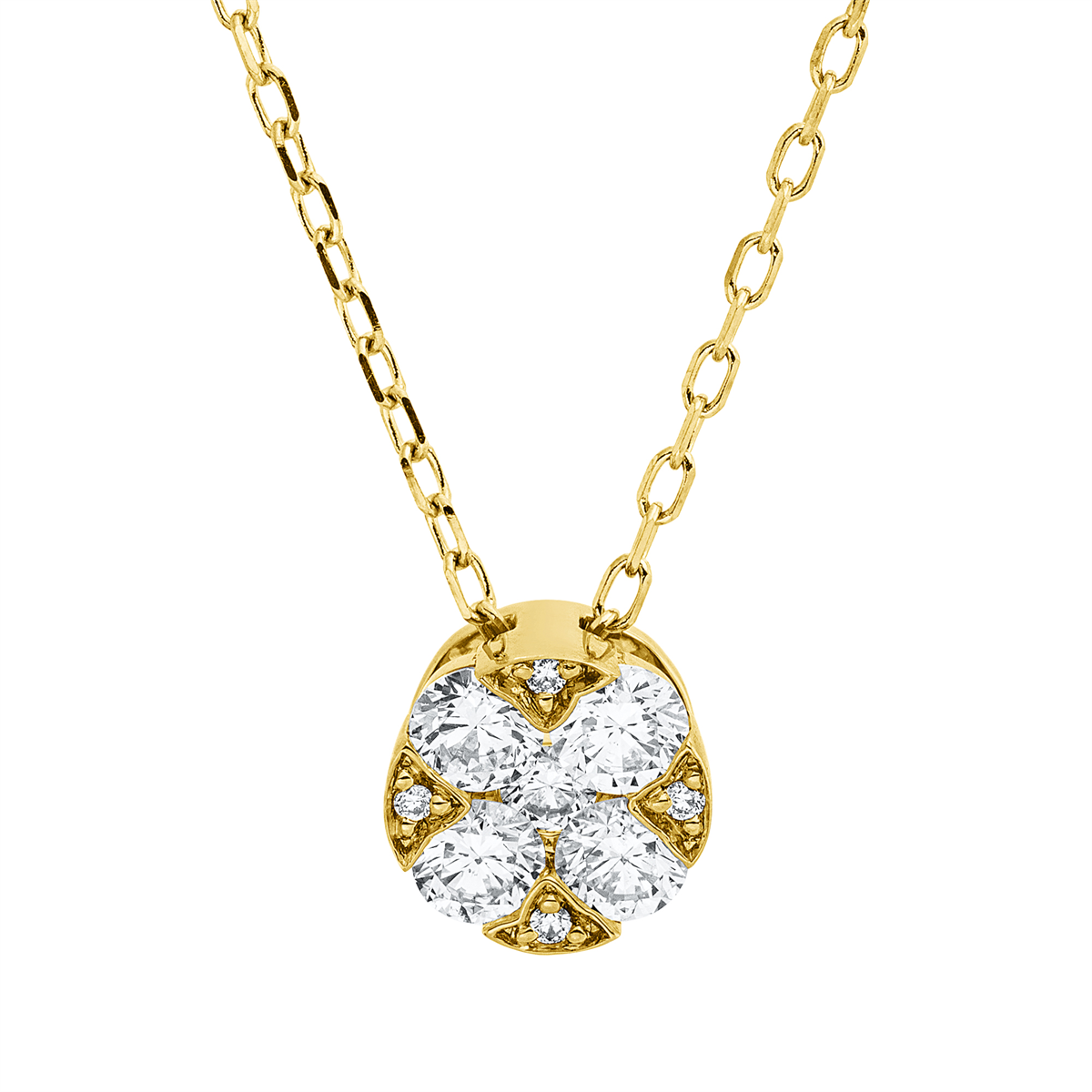 Illusion Classic Collier - 4R247