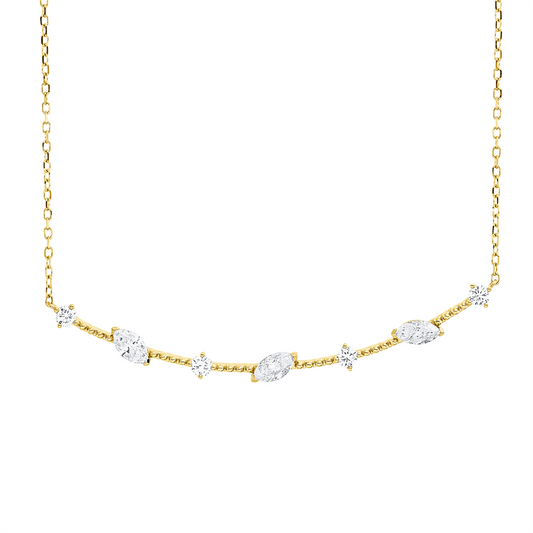 Modern Woman Collier - 4R252