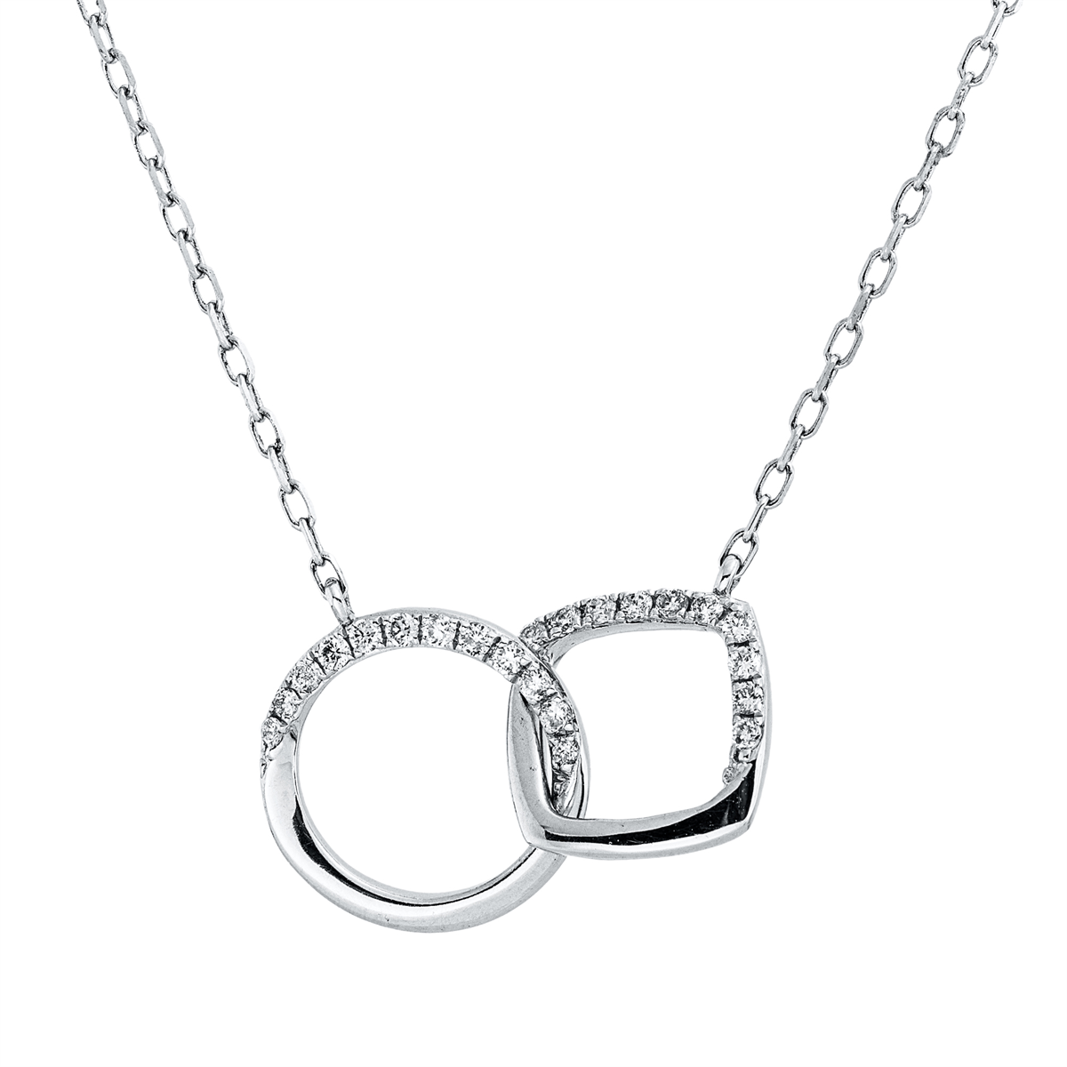 Modern Woman Collier - 4R253