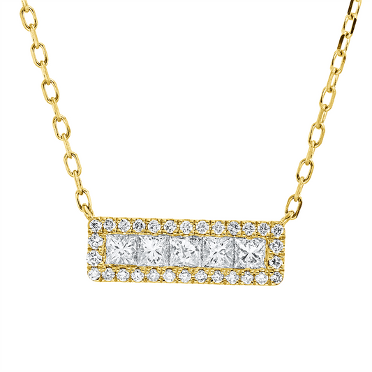Modern Woman Collier - 4R256