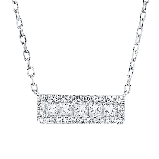 Modern Woman Collier - 4R257