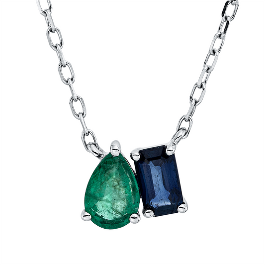 Farbstein Classic Collier - 4R263