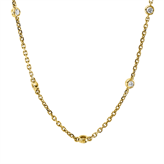 Modern Woman Collier - 4R274