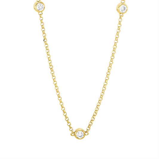 Modern Woman Collier - 4R285