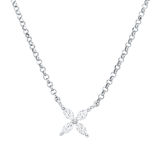 Modern Woman Collier - 4R287