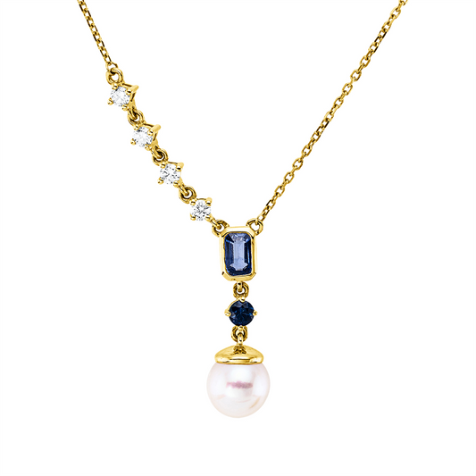 Perle Collier - 4R295