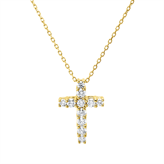 Kreuz Collier - 4R299