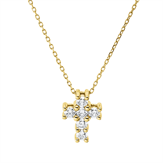 Kreuz Collier - 4R300