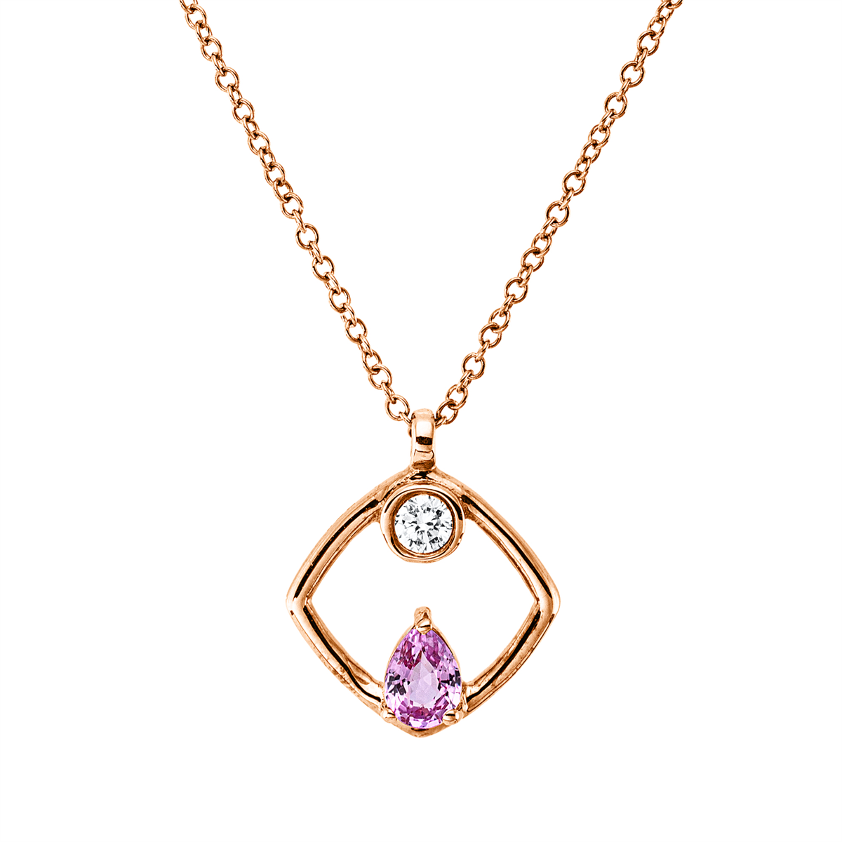 Farbstein Classic Collier - 4R308
