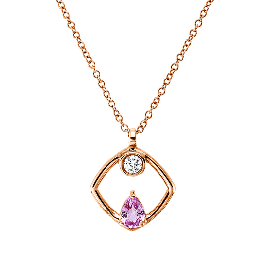 Farbstein Classic Collier - 4R308