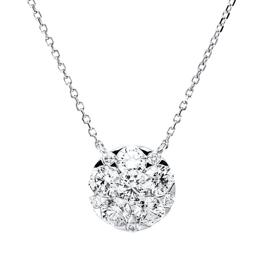 Illusion Classic Collier - 4R314