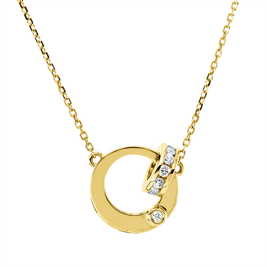 Modern Woman Collier - 4R320