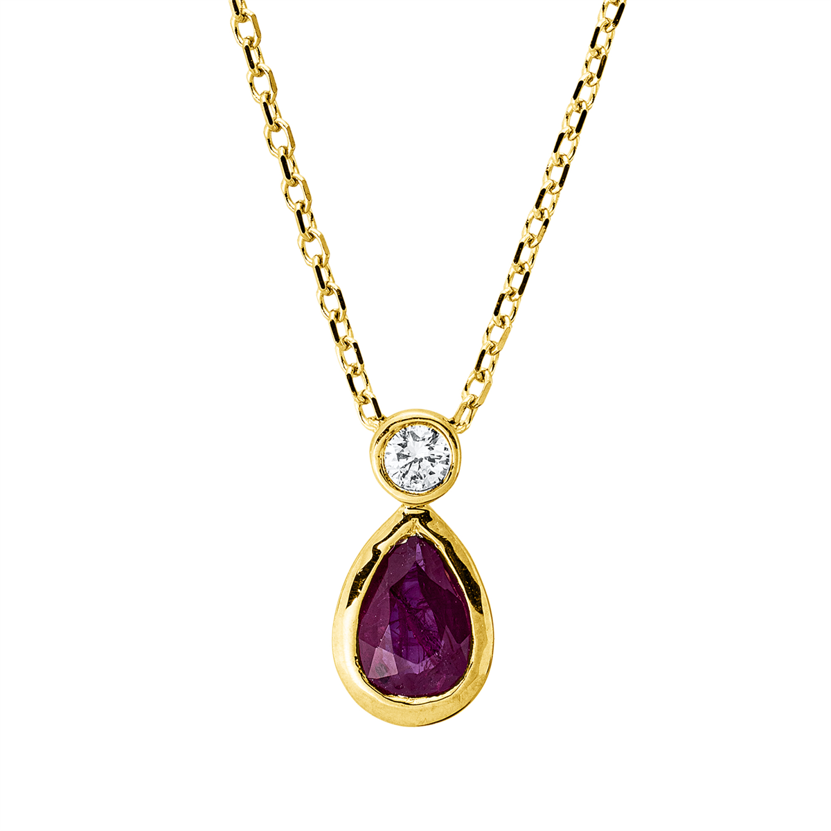 Farbstein Classic Collier - 4R338