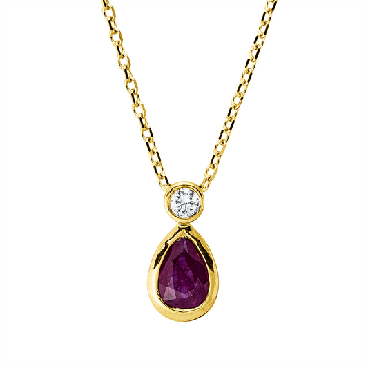 Farbstein Classic Collier - 4R338