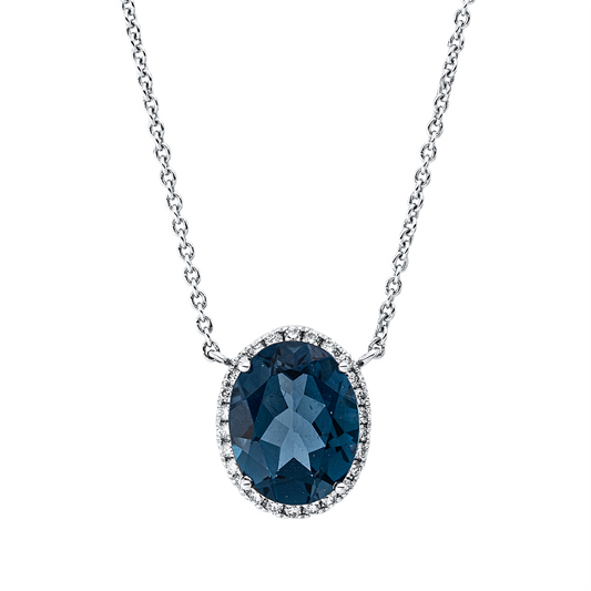 Farbstein Fashion Collier - 4R345