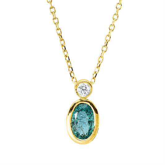 Farbstein Classic Collier - 4R351