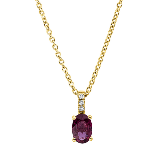 Farbstein Classic Collier - 4R361