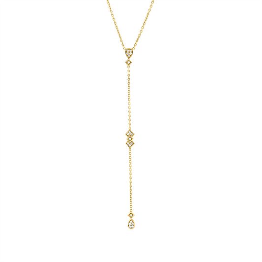 Modern Woman Collier - 4R365