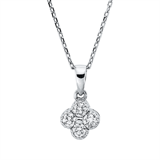 Illusion Classic Collier - 4R371