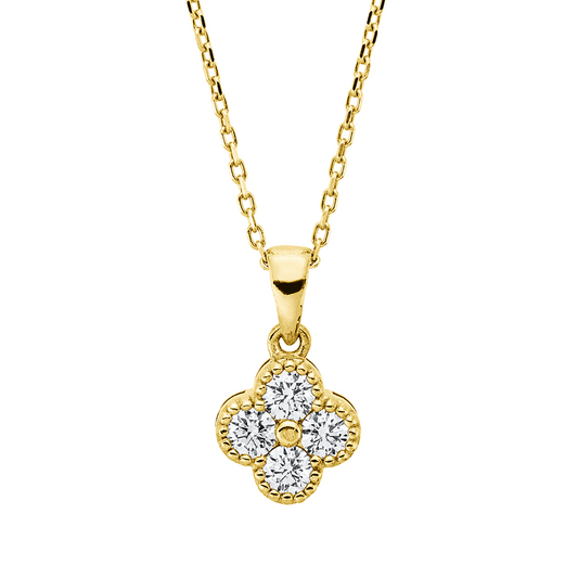 Illusion Classic Collier - 4R378