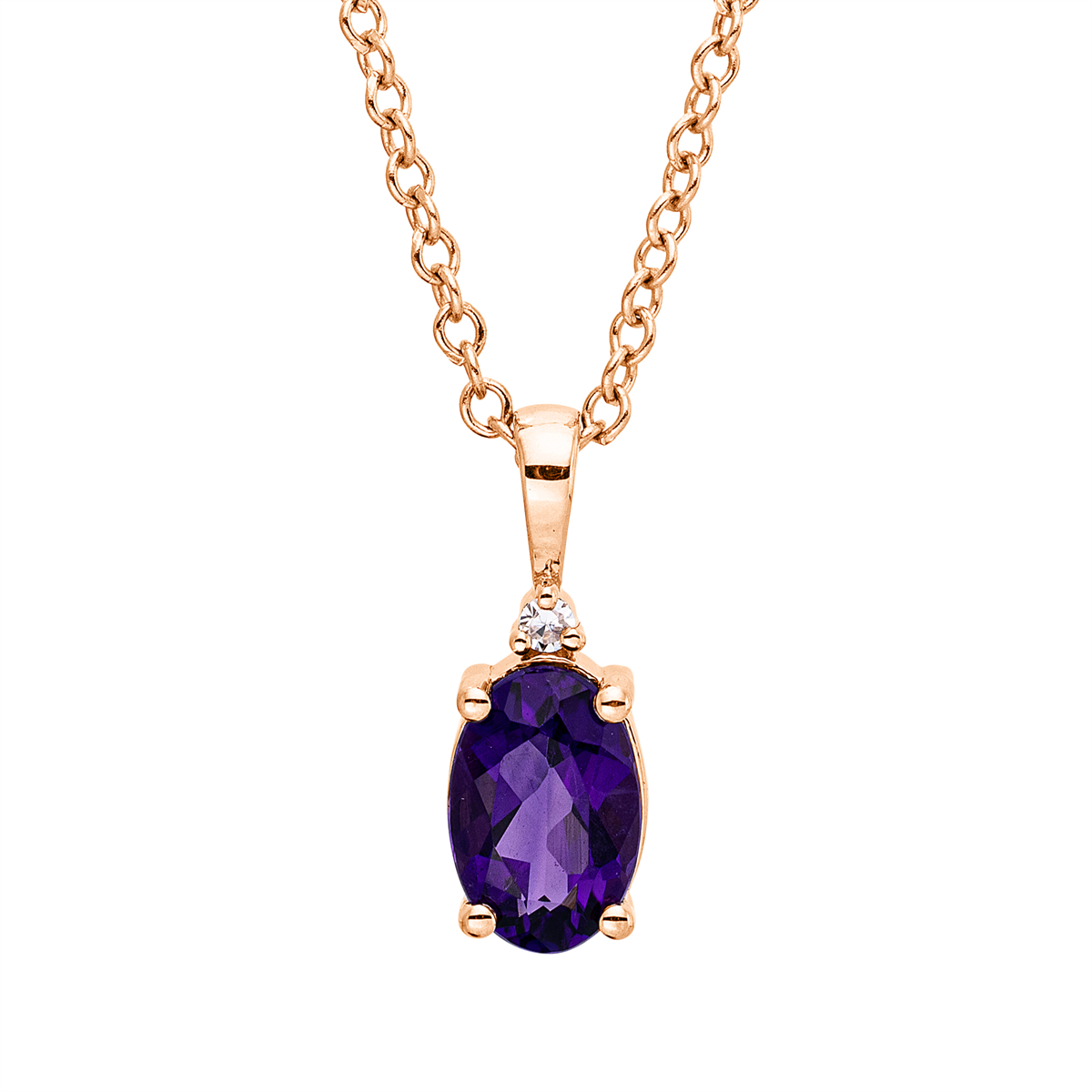 Farbstein Fashion Collier - 4R379