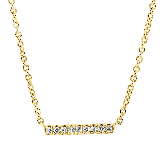 Modern Woman Collier - 4R386