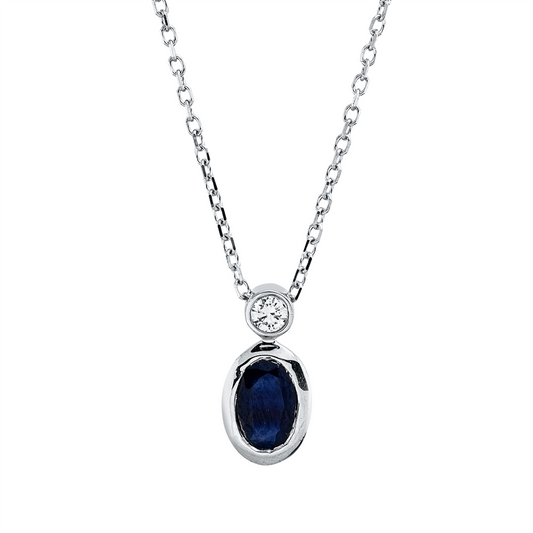 Farbstein Classic Collier - 4R392