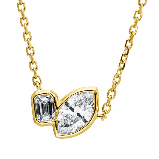 Modern Woman Collier - 4R405