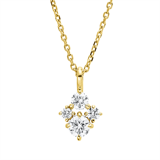 Modern Woman Collier - 4R414