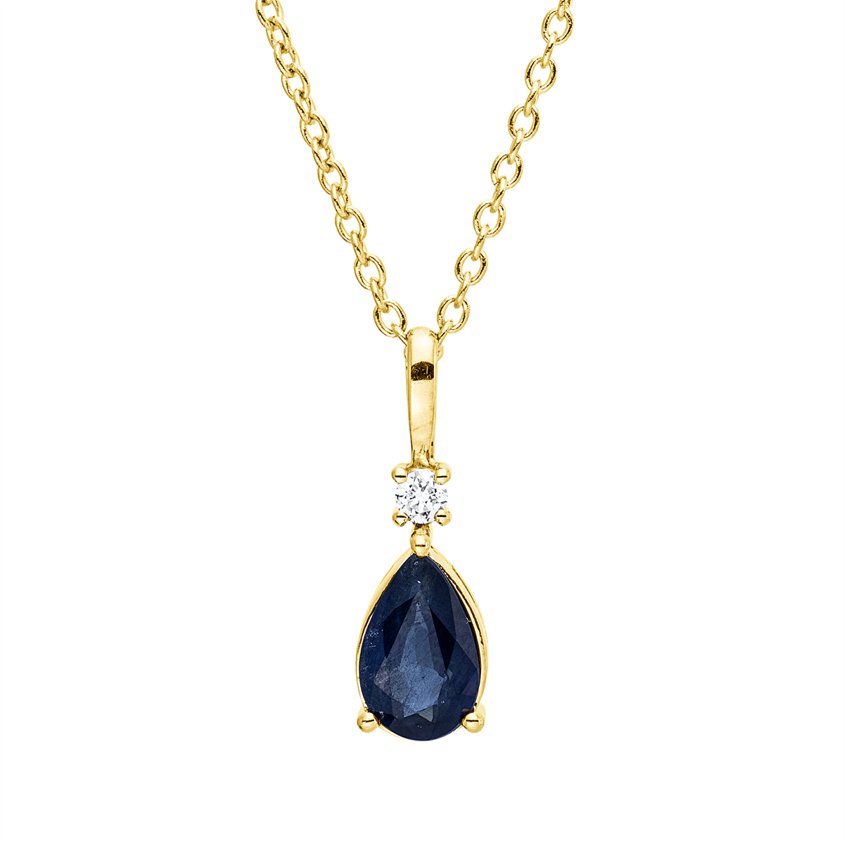 Farbstein Classic Collier - 4R442