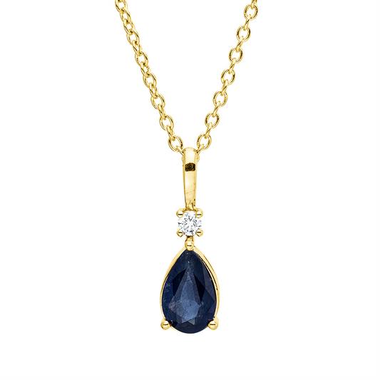 Farbstein Classic Collier - 4R442