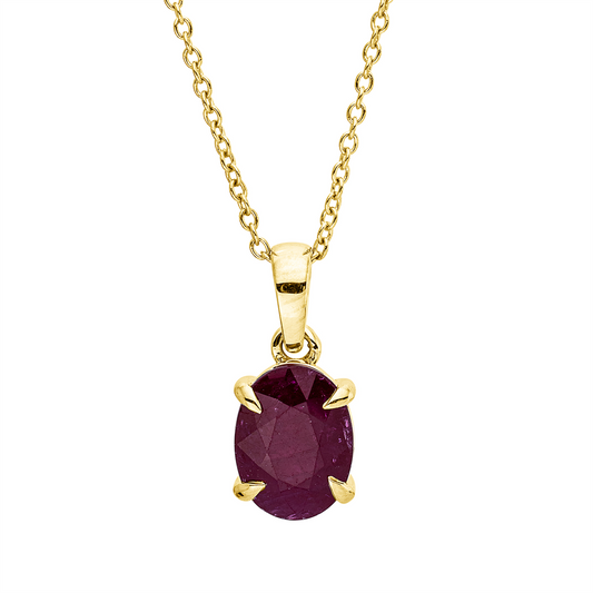 Farbstein Classic Collier - 4R443