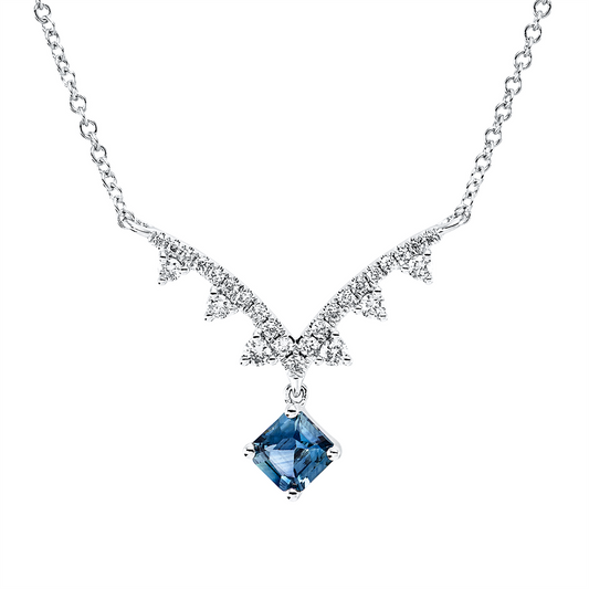 Farbstein Classic Collier - 4R655