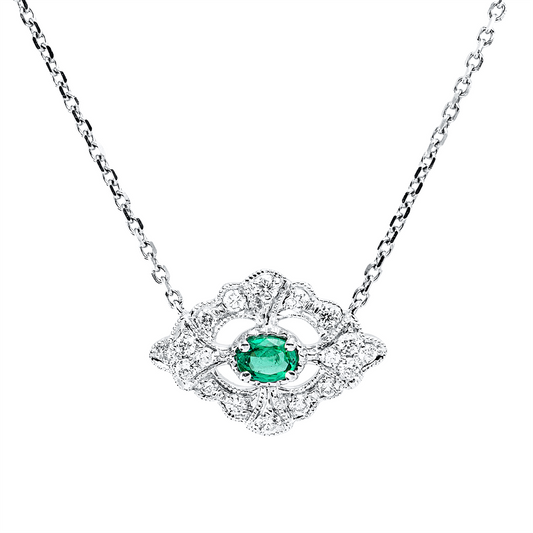 Farbstein Classic Collier - 4R656