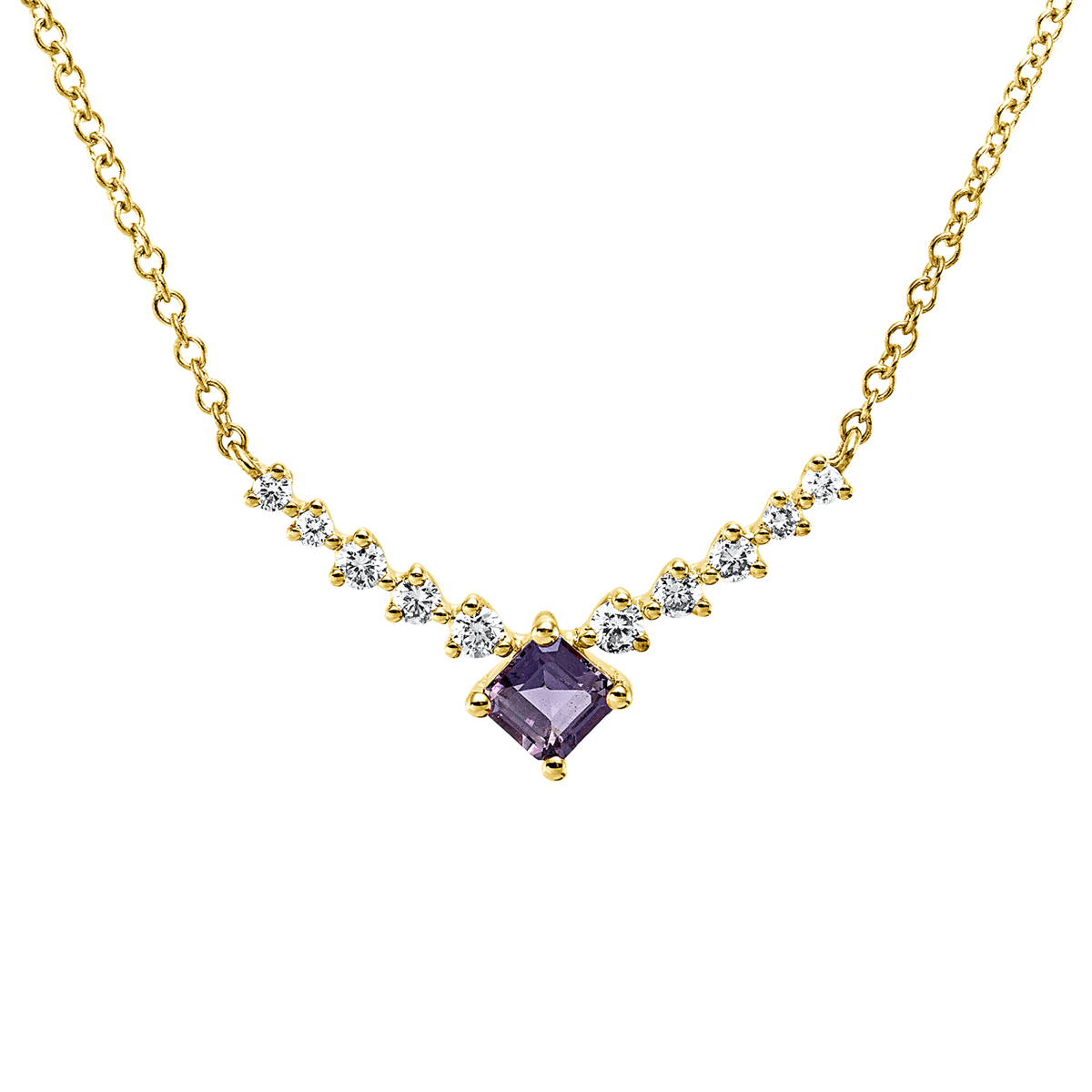Farbstein Classic Collier - 4R657
