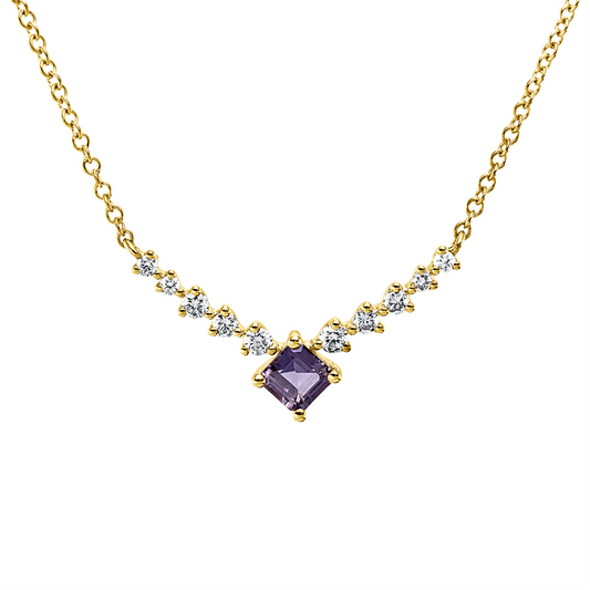 Farbstein Classic Collier - 4R657