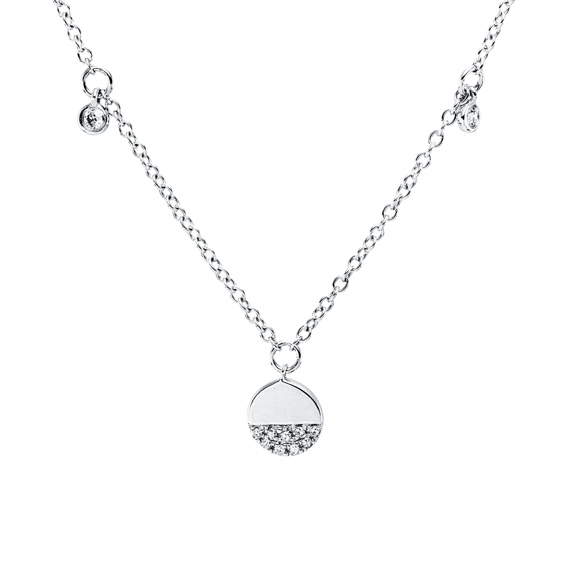 Modern Woman Collier - 4R658