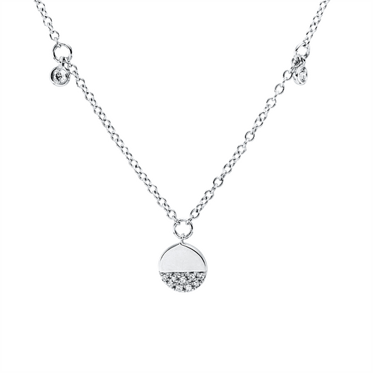 Modern Woman Collier - 4R658