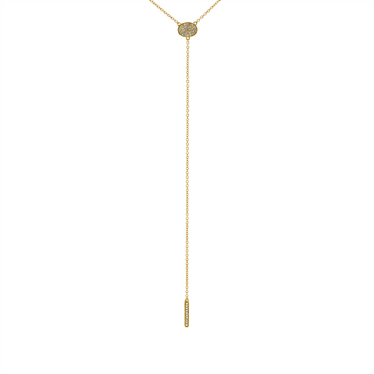 Modern Woman Collier - 4R664