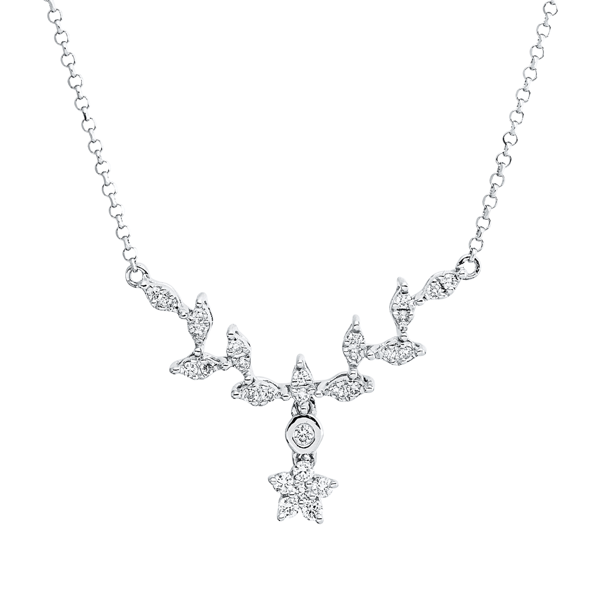 Modern Woman Collier - 4R667